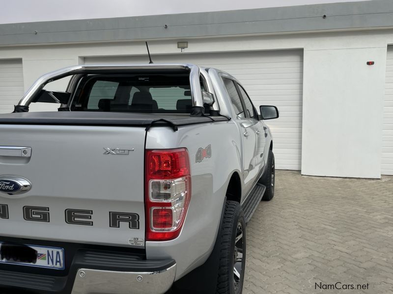 Ford Ranger XLT 2.0D (4x4) in Namibia