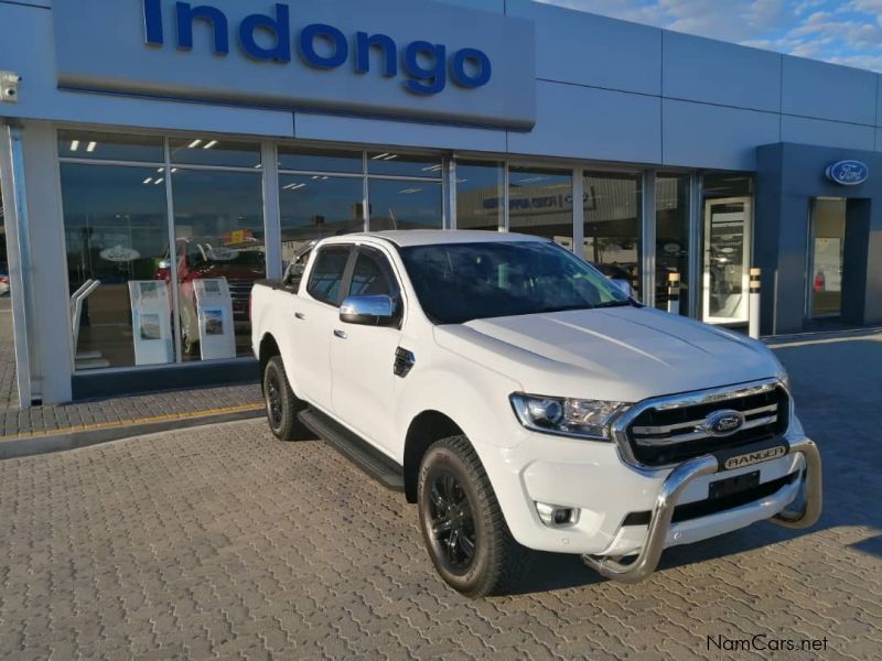 Ford Ranger XLT in Namibia