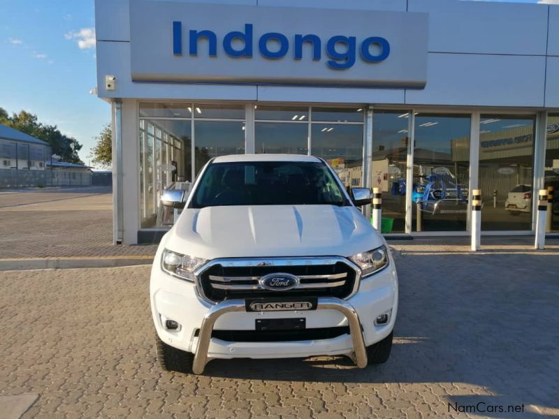 Ford Ranger XLT in Namibia