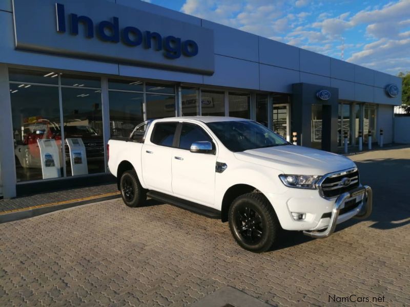 Ford Ranger XLT in Namibia