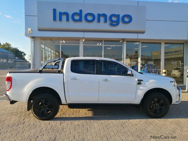 Ford Ranger XLT in Namibia