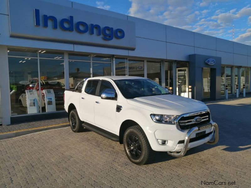 Ford Ranger XLT in Namibia