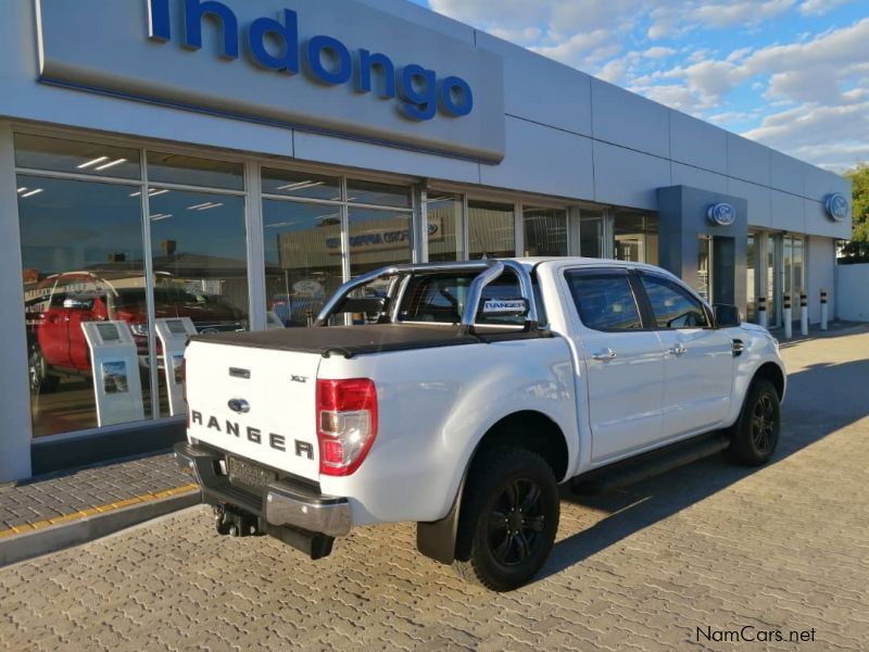 Ford Ranger XLT in Namibia