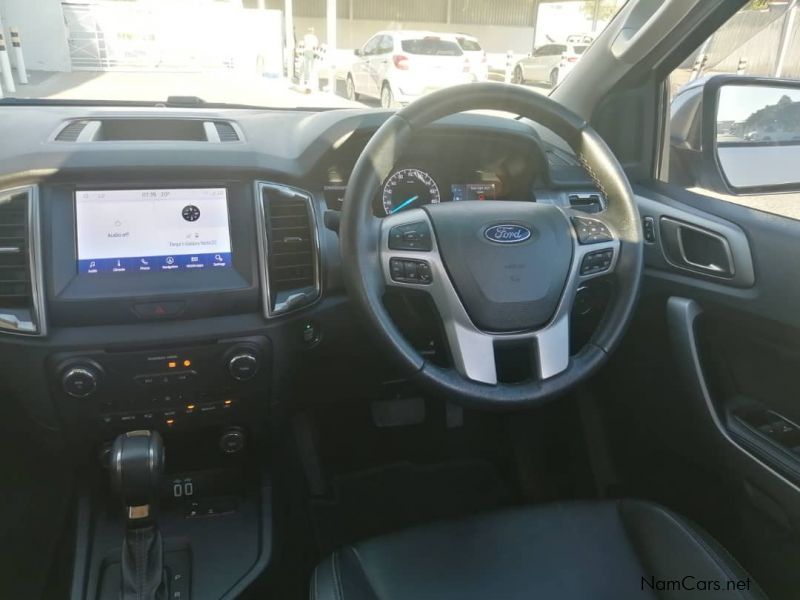 Ford Ranger XLT in Namibia