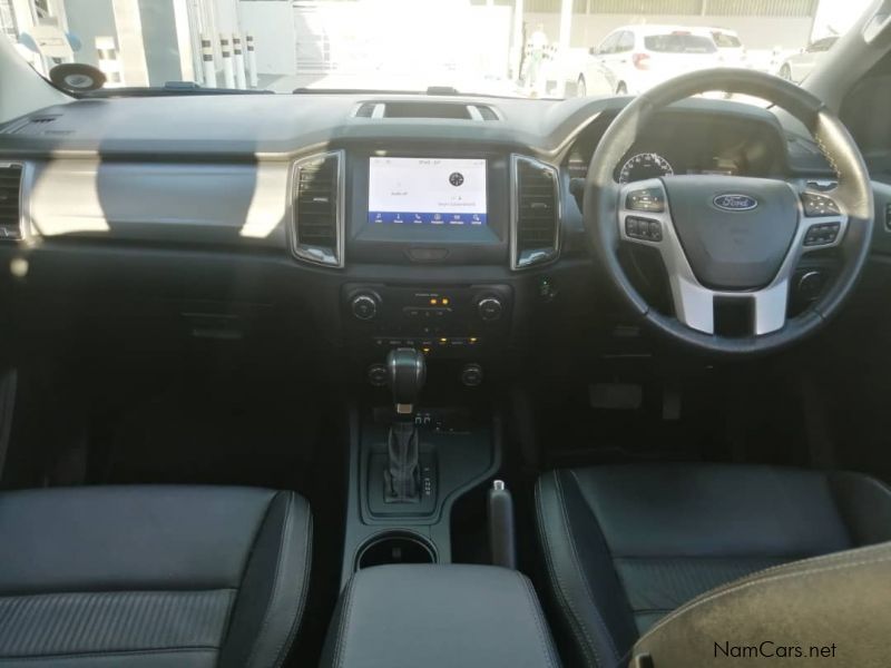 Ford Ranger XLT in Namibia