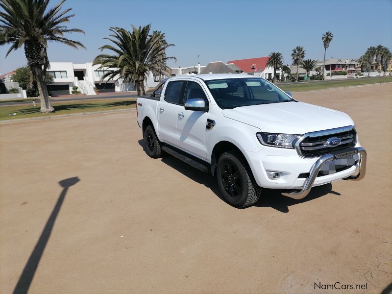 Ford Ranger XLT 4x4 10AT 132kw in Namibia