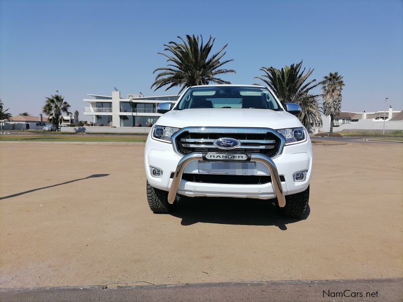 Ford Ranger XLT 4x4 10AT 132kw in Namibia