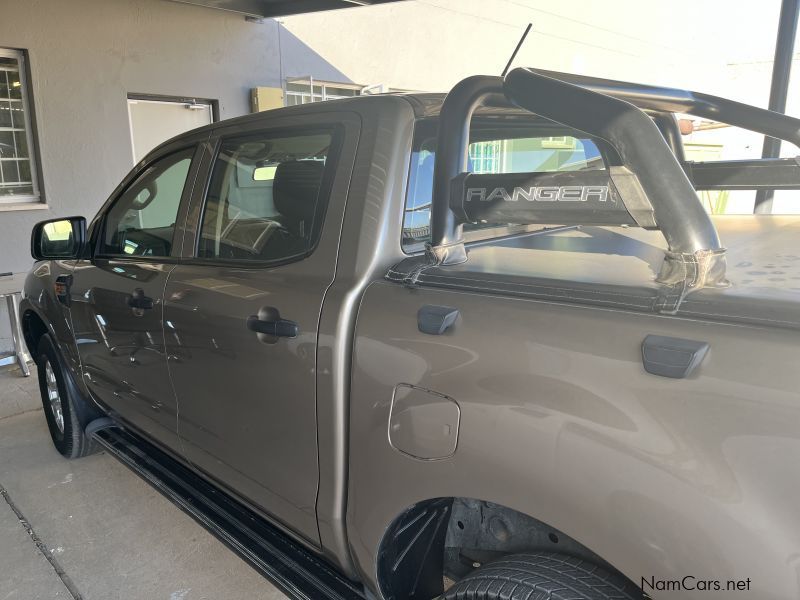 Ford Ranger in Namibia