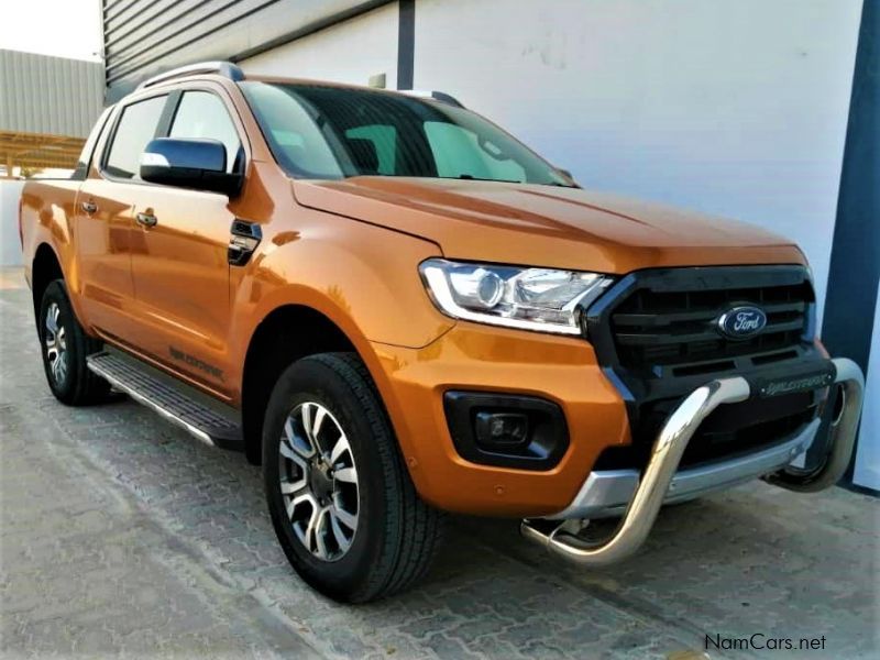 Ford Wildtrak 2.0 BiTurbo in Namibia