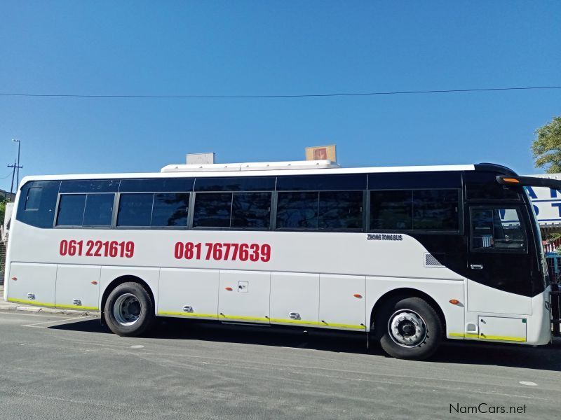 Foton ZhongTong in Namibia