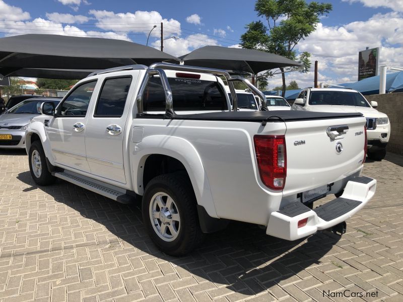 GWM Steed 6 2.0 VGT Xscape P/U D/C in Namibia
