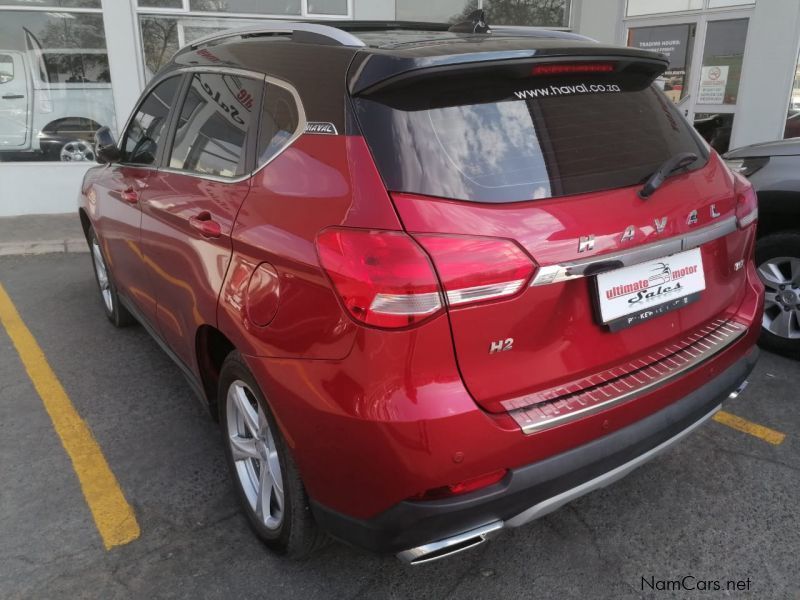 Haval H2 1.5t Luxury A/T in Namibia
