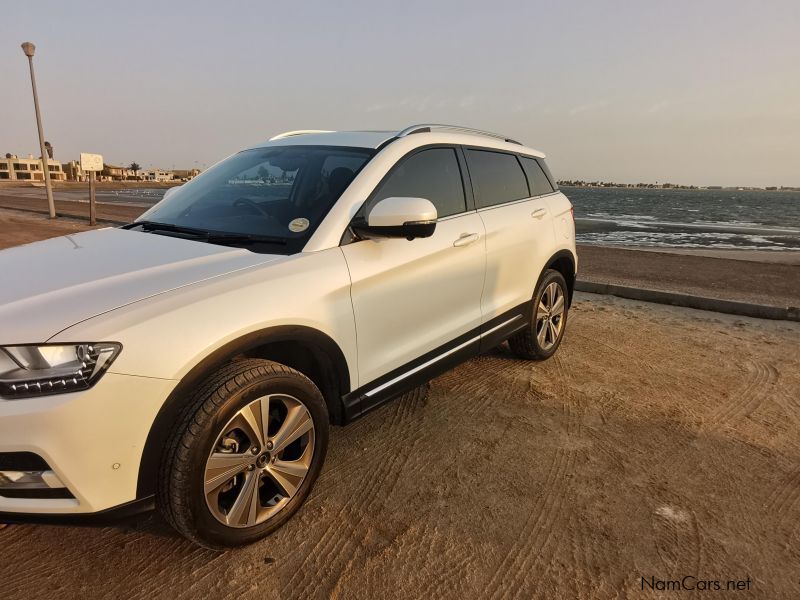 Haval H6C LUXURY 2L Turbo in Namibia