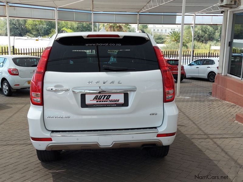 Haval H9 Luxury in Namibia