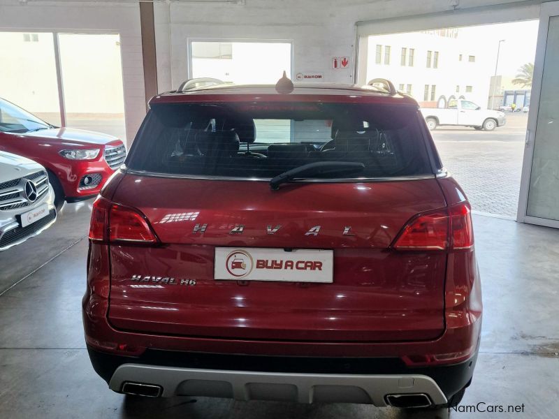 Haval HAVAL H6 2.0 LUX A/T RED in Namibia