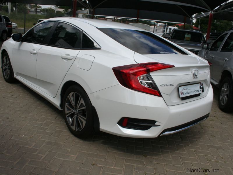 Honda Civic 1.8 Elegance CVT in Namibia