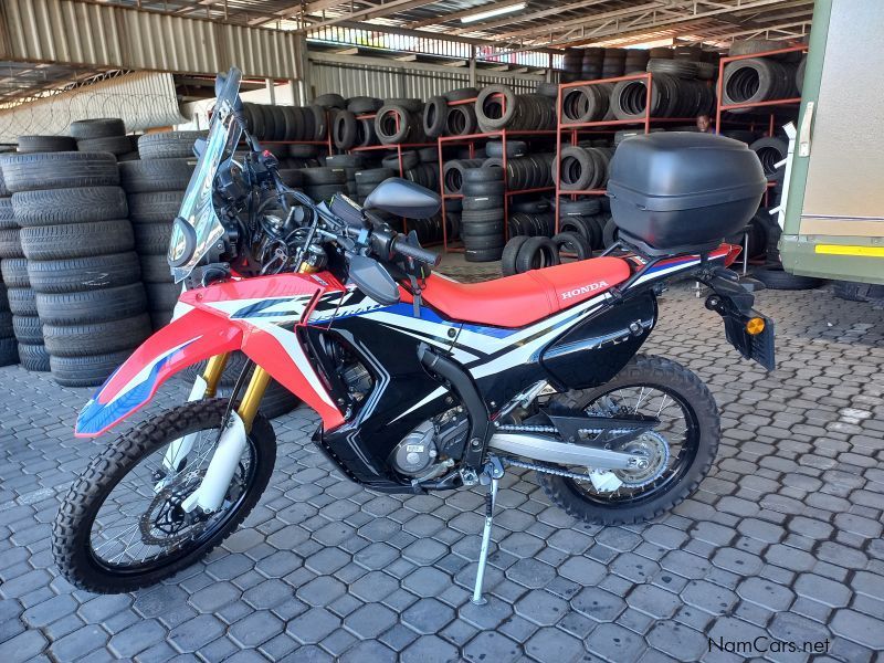 2020 honda crf discount 250 rally