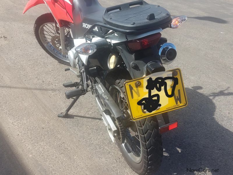 Honda XL 150 LEK in Namibia