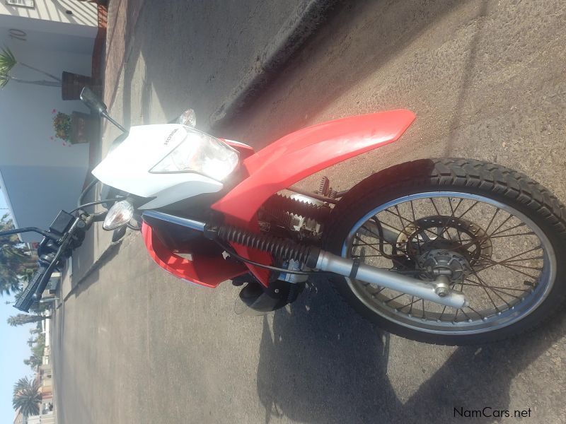 Honda XL 150 LEK in Namibia