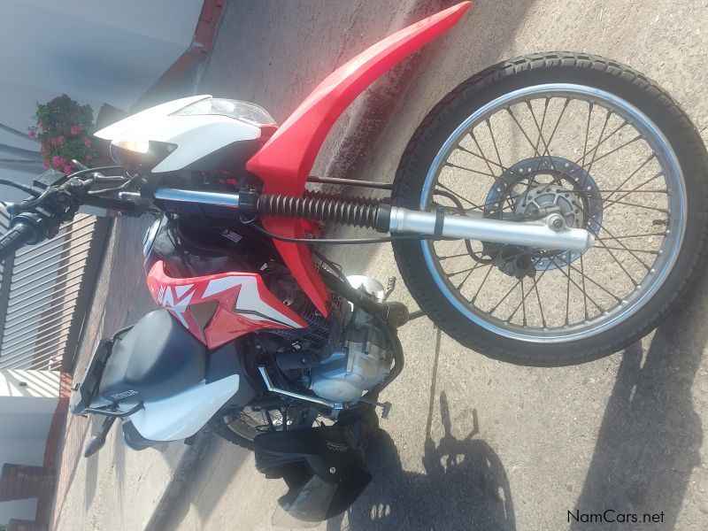 Honda XL 150 LEK in Namibia