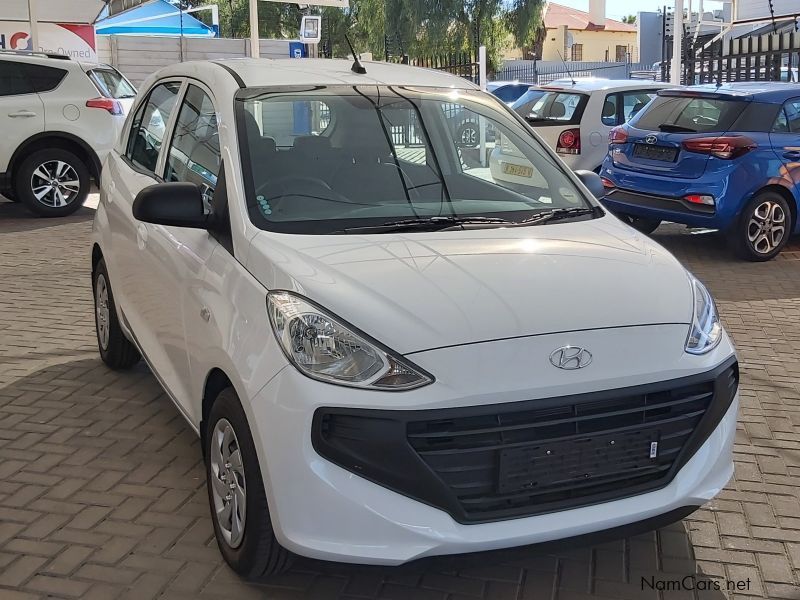 Hyundai Atos in Namibia