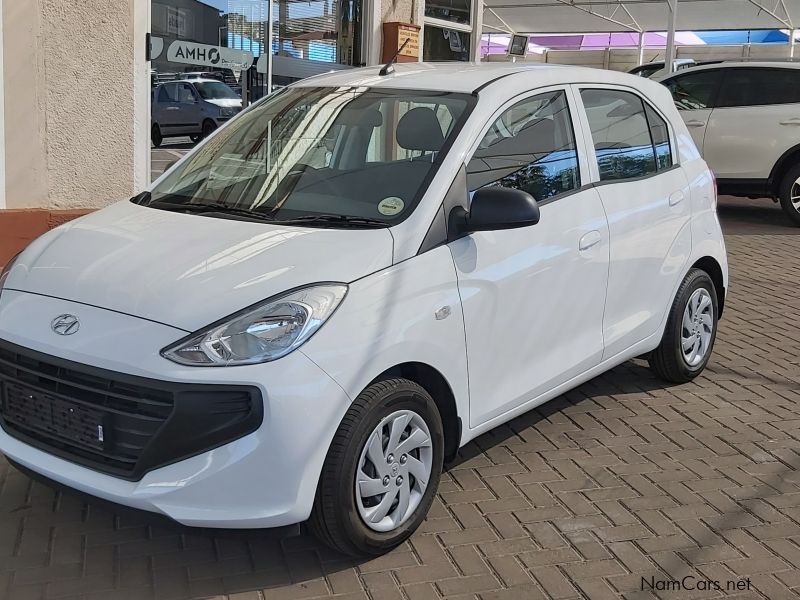 Hyundai Atos in Namibia