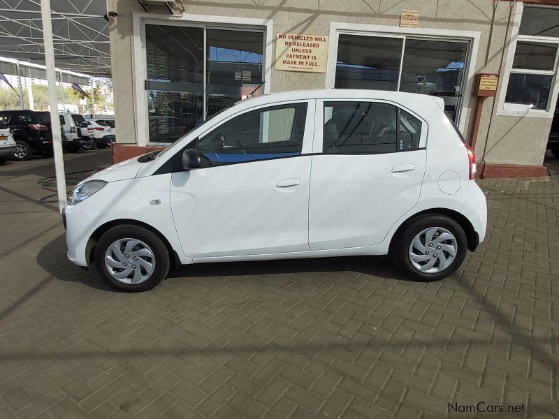 Hyundai Atos in Namibia