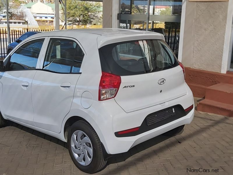 Hyundai Atos in Namibia