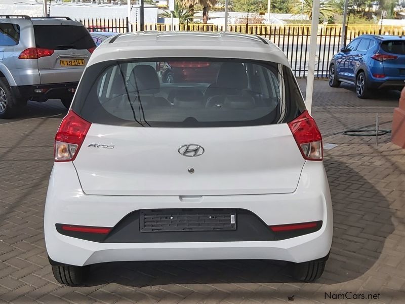 Hyundai Atos in Namibia