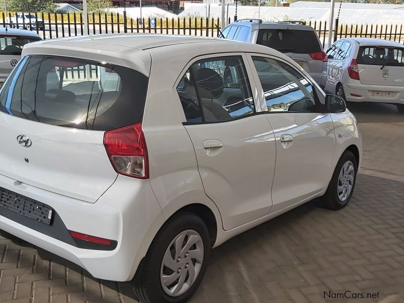 Hyundai Atos in Namibia