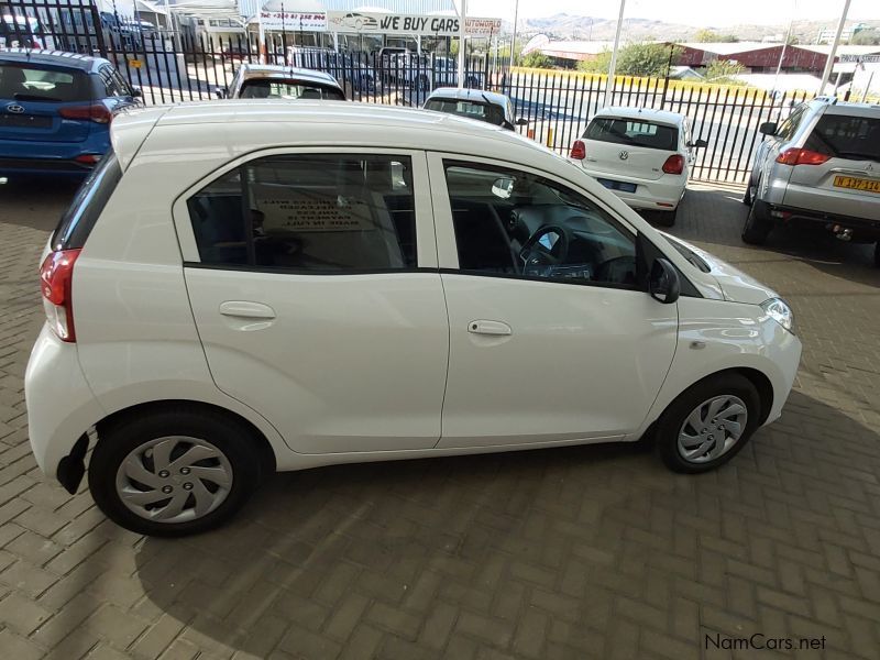 Hyundai Atos in Namibia