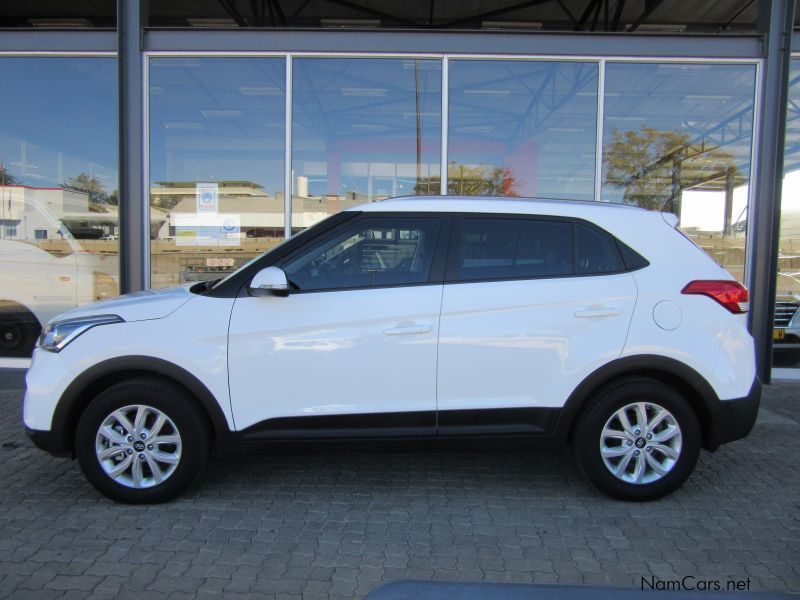 Hyundai Creta 1,6 CRDI Executive A/T Diesel in Namibia