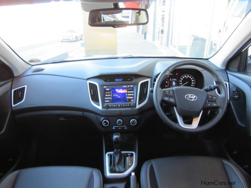 Hyundai Creta 1,6 CRDI Executive A/T Diesel in Namibia