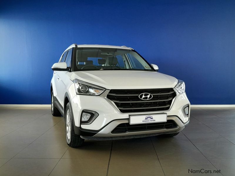 Used Hyundai Creta 1.6 Executive A/T 2020 Creta 1.6 Executive A/T for