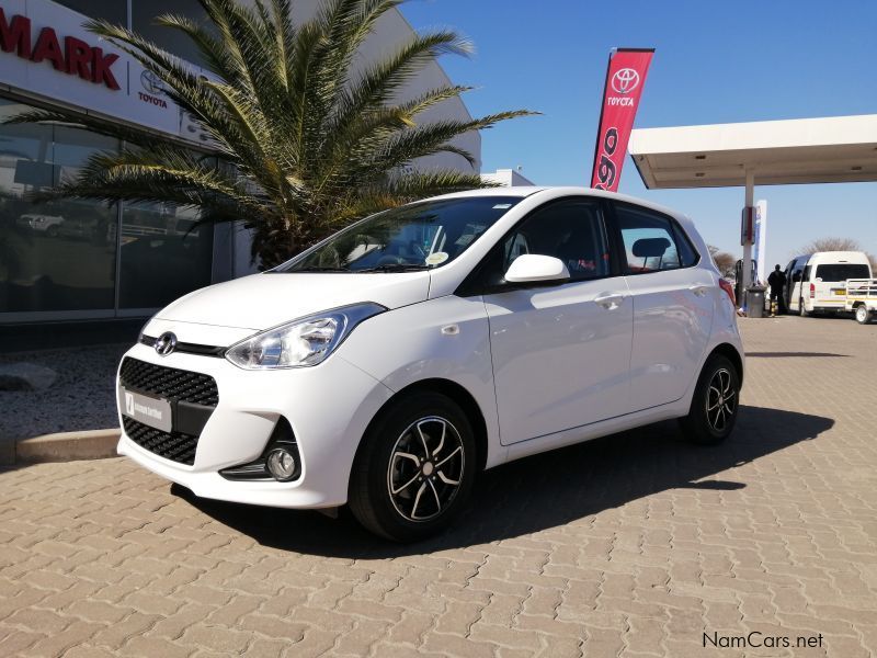 Hyundai Grand I10 1.0 Motion in Namibia