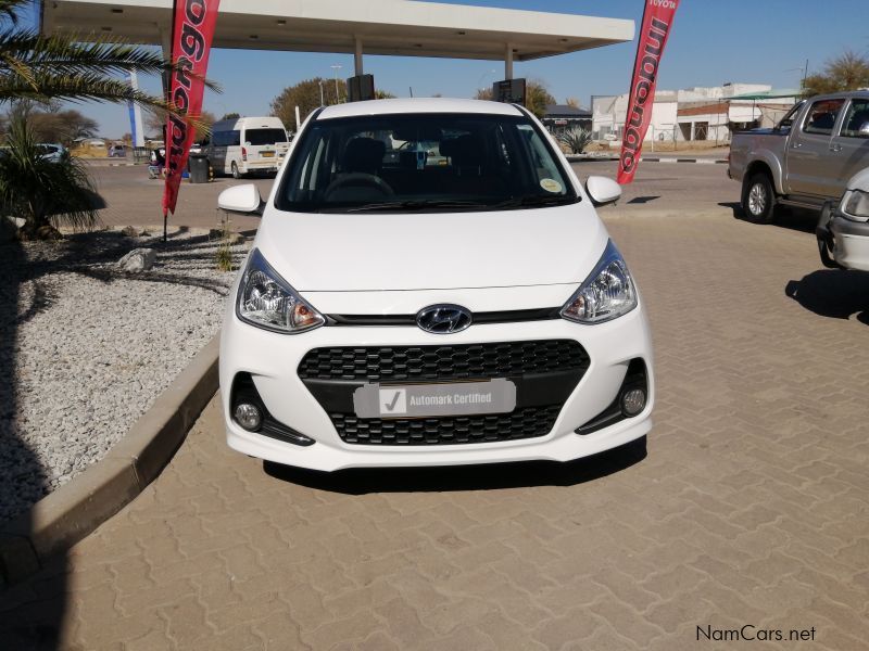 Hyundai Grand I10 1.0 Motion in Namibia