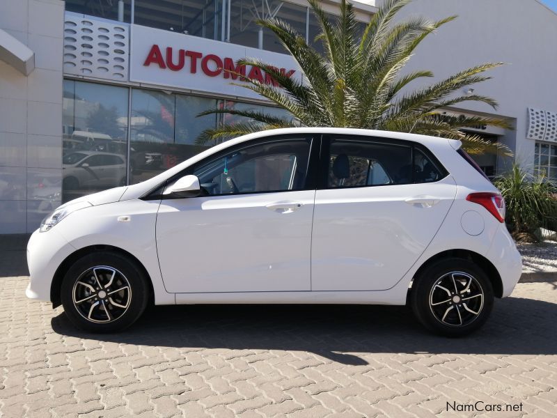 Hyundai Grand I10 1.0 Motion in Namibia