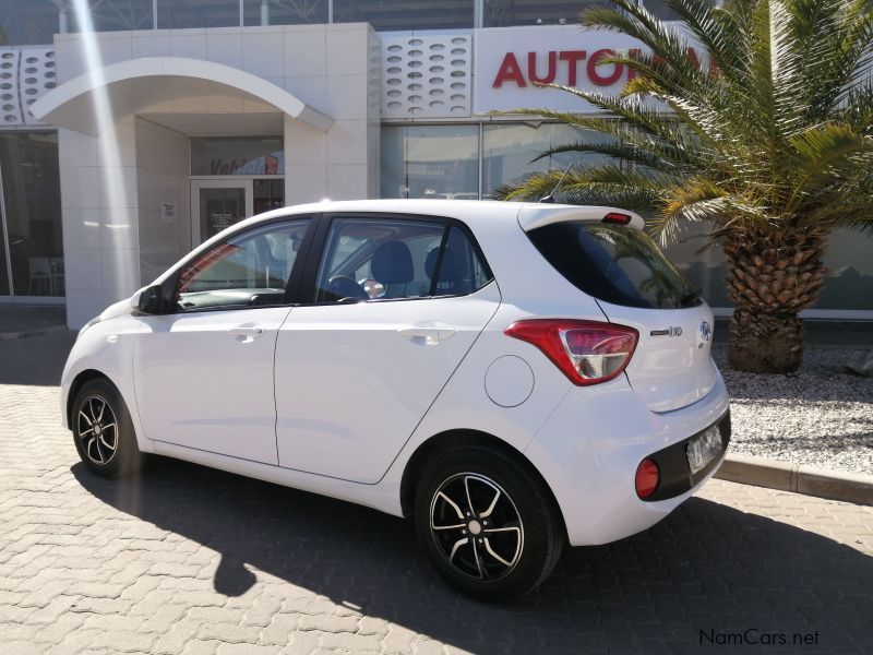 Hyundai Grand I10 1.0 Motion in Namibia