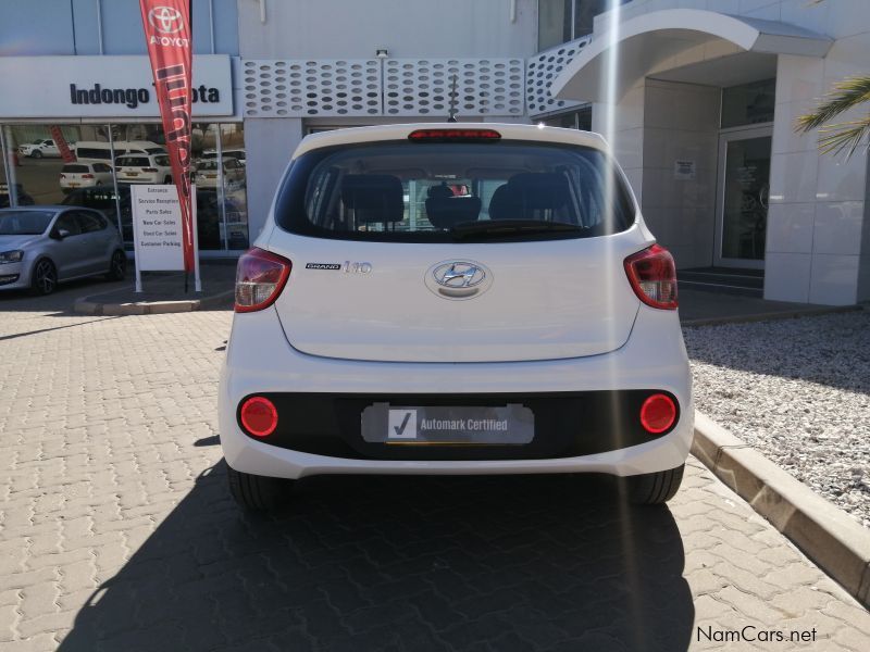Hyundai Grand I10 1.0 Motion in Namibia