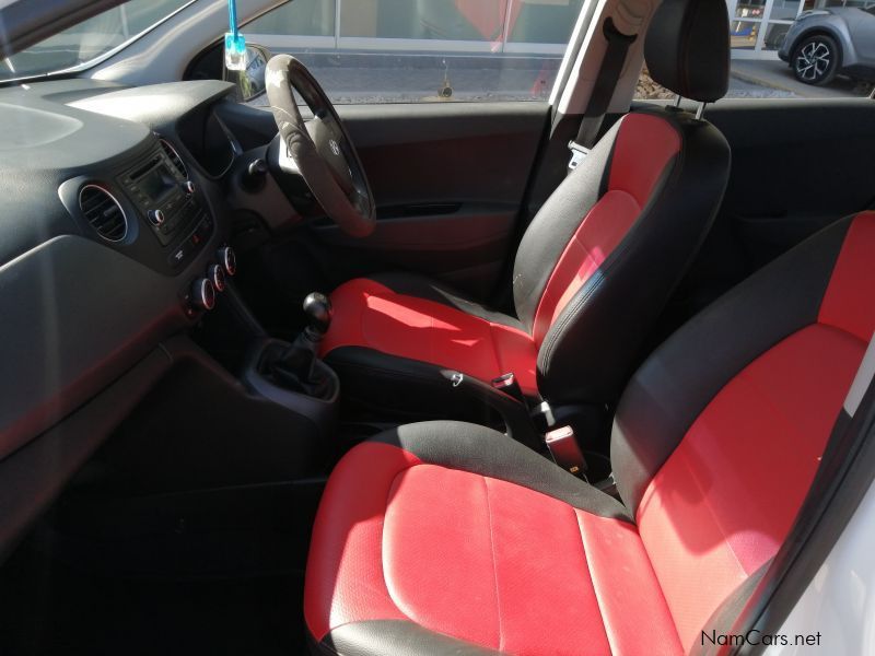 Hyundai Grand I10 1.0 Motion in Namibia