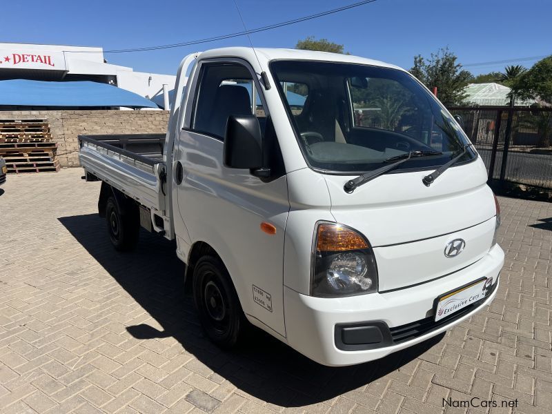 Hyundai H100 2.6D D/S 2020 in Namibia