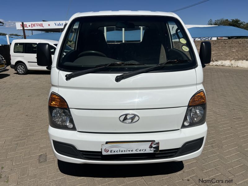 Hyundai H100 2.6D D/S 2020 in Namibia