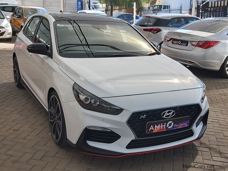 Hyundai I 30 N in Namibia