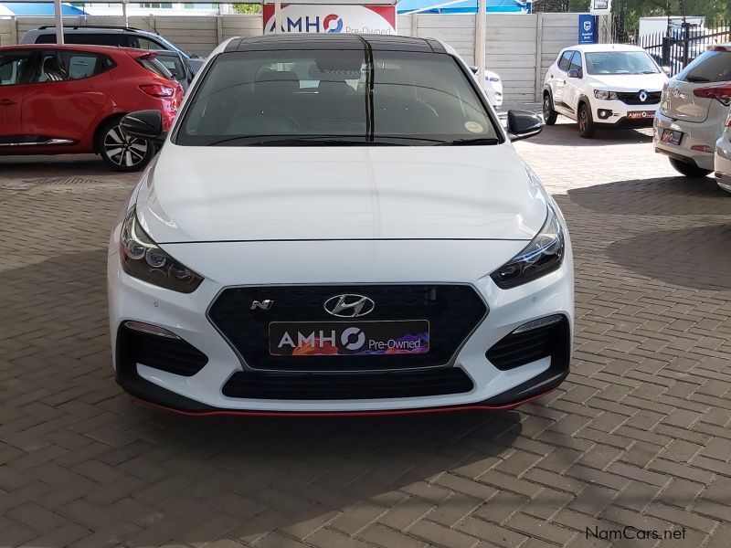 Hyundai I 30 N in Namibia