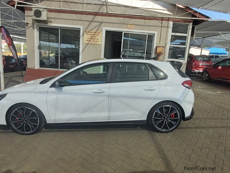 Hyundai I 30 N in Namibia