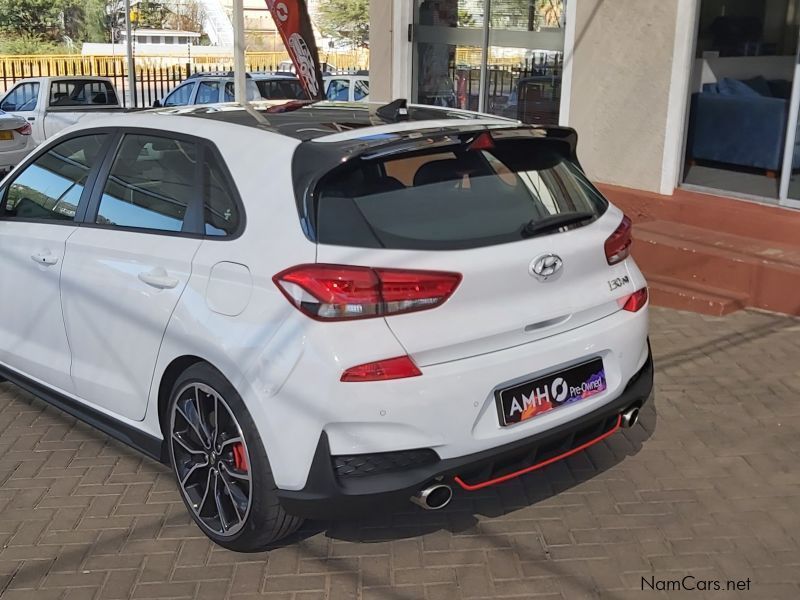 Hyundai I 30 N in Namibia