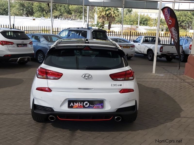 Hyundai I 30 N in Namibia