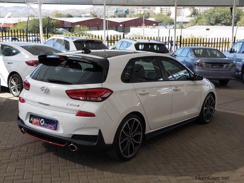 Hyundai I 30 N in Namibia