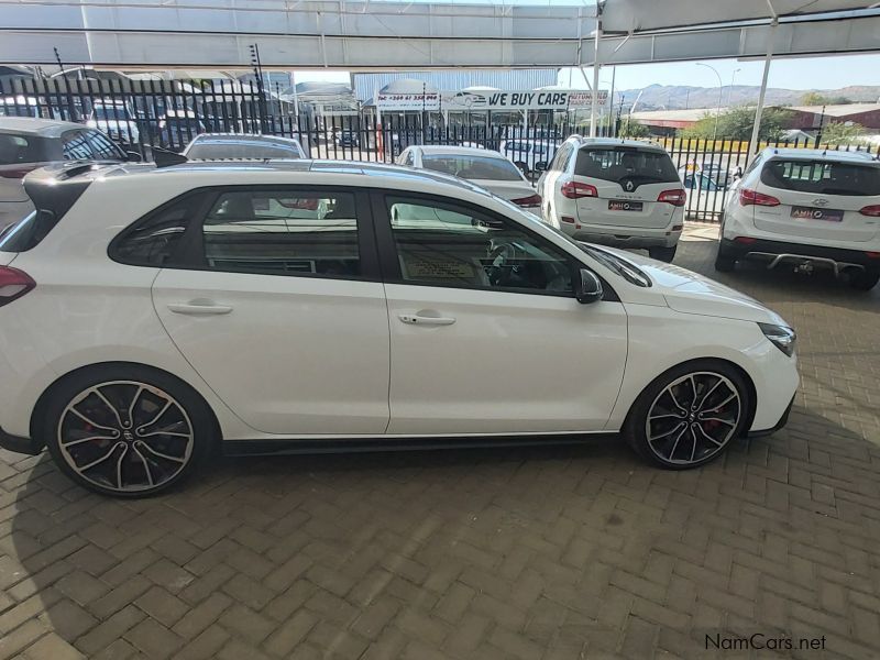 Hyundai I 30 N in Namibia