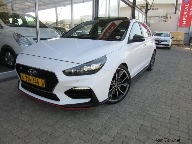 Hyundai I30 N TGDI 2,0L Man Petrol in Namibia